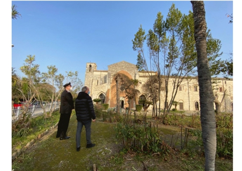 Manoppello/potature a Santa Maria Arabona. Sindaco,  sopralluogo con professionista