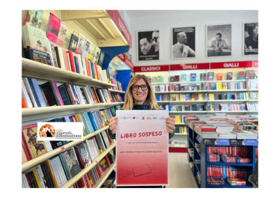 Libridine. Nicola Lagioia chiude il “Libro sospeso” di Neo edizioni