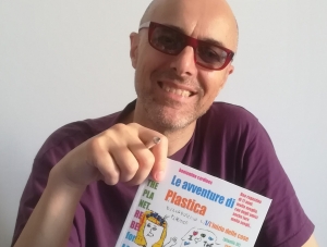 Le avventure di Plastica il libro di Beniamino Cardines
