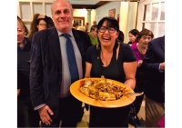 Rosanna Di Michele, chef vastese, protagonista di Abruzzo a tavola.