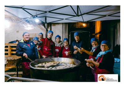Treglio, 25esima edizione di Borgo Rurale che promuove l’enogastronomia abruzzese