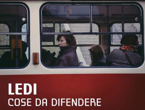 La copertina del video
