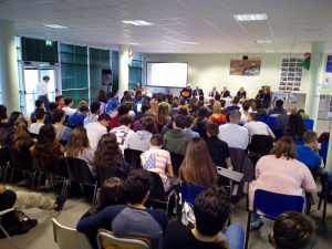 Montesilvano.  “Nonni, nipoti e solidarietà”.