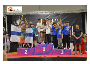 Finale Nazionale del Trofeo Scacchi a Scuola: successo record e grande entusiasmo!