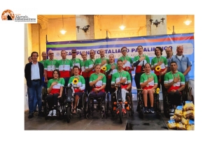Avezzano, ecco i campioni italiani del paraciclismo