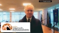 Nella foto Carlandrea Falcone, presindente commissione commercio e portabandiera Forza Italia