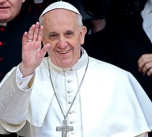 Porta Santa. Un bambino “abusato” ringrazia il papa. “Accoccolato” dalla carezza di Francesco
