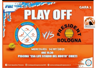 Pallanuoto maschile. Finale playoff, in palio c'è l'accesso alla serie A2.