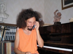 Chieti. Tornato in famiglia Fabrizio Pellegrini può riprendere la sua attività artistica