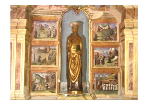 San Franco d'Assergi fu sicuramente sacerdote