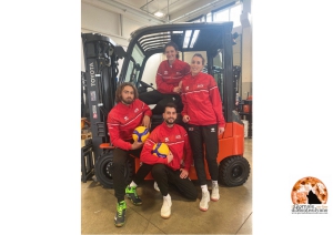 Ceteas Volley Montesilvano presenta la squadra e le novità