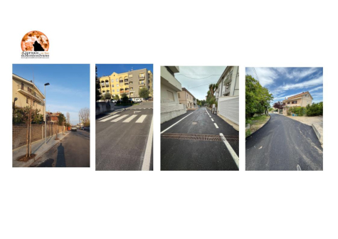 Montesilvano, lavori pubblici e piano di riqualificazione infrastrutturale del territorio.