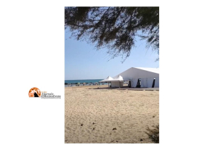 Azzurra Libertà, tre giorni FI, sulla spiaggia libera di Montesilvano. Ecco il programma.