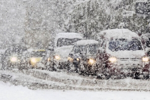 Pescara, pronto il piano neve