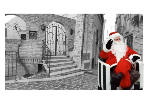 Villaggio di Natale 2024 a Collecorvino