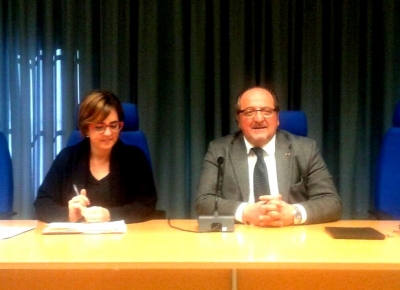 Sclocco e Mazzocca presentano la legge