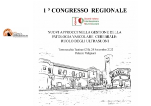 Torrevecchia Teatina, primo congresso regionale SINV in Municipio