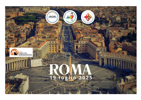 Il Cammino di Margherita fa tappa a Roma: un grande evento per il Giubileo 2025