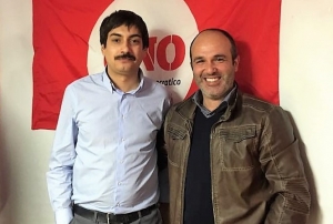 Pescara. Art.1 Mdp: D'Agresta e Berardinelli eletti Coordinatori provinciali