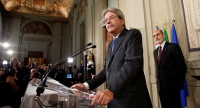 Gentiloni presidente del consiglio