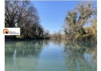 Pescara. Primo intervento manutenzione straordinaria delle sponde del fiume per la navigabilità