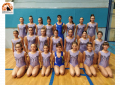 Montesilvano. 23  ginnasti a  Rimini per la finale nazionale FGI  Winter Edition