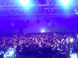 Capodanno 2018 al Paladean AMrtin