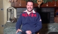 Matteo salvini, deputato europarlamentare da Bruxelles