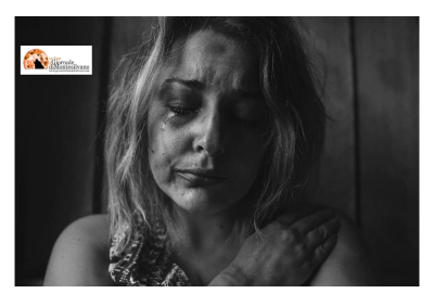 Giulianova, fiaccolata per le donne vittima di violenza.