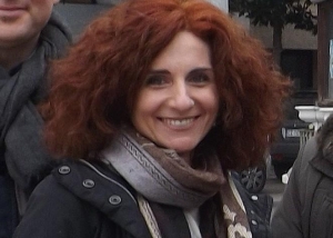 Romina Di Costanza segretaria Montesilvano PD