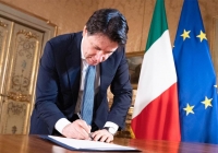 Fase 2. Conte: Alcuni attendono ancora. Lavora a decreto di 55mld di euro