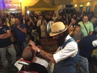 Lanciano. Baciami piccina summer night