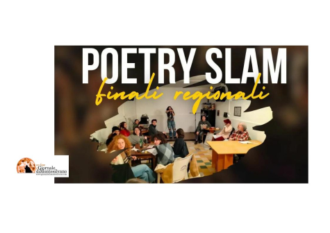 Pescara ospita la Finalissima Poetry Slam Abruzzo 2023