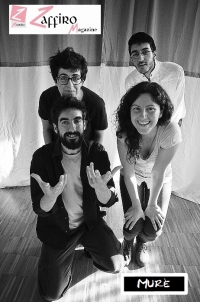 "COURAGE! STORIE DI CORAGGIO, RESISTENZA E MIGRAZIONE"