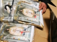 Sulmona, maxi sequestro di articoli per carnevale "potenzialmente dannosi"