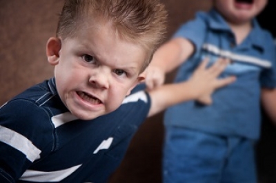 Rumore eccessivo dannoso per bimbi.