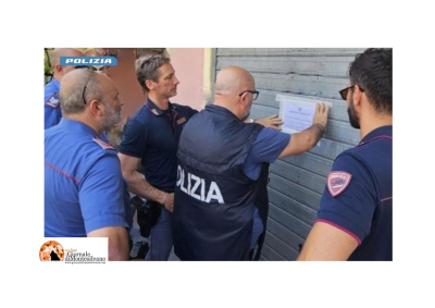 Montesilvano, sospensione per un bar, episodi di violenza e aggressioni