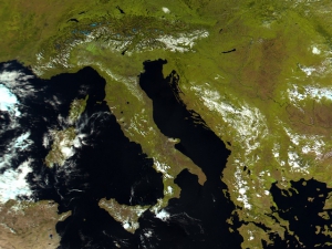 Caldo e sole per tutta la settimana.