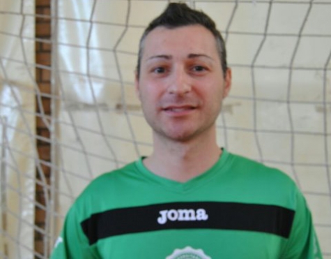 GLS Hatria C5 Nuovo preparatore atletico