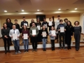 Montesilvano, attestati Trinity alla Scuola di Musica