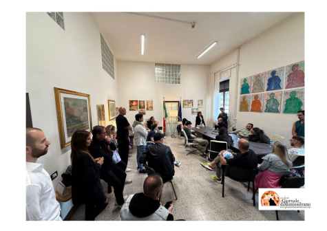 Pescara/Piazza Muzii: confronto costruttivo tra esercenti e amministrazione comunale.
