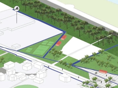 Master plan Parco Nord: cerniera con Montesilvano della Nuova Pescara