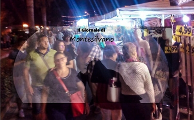 Isola Pedonale di Festestestiva - grande idea vincente di Carlandrea Falcone