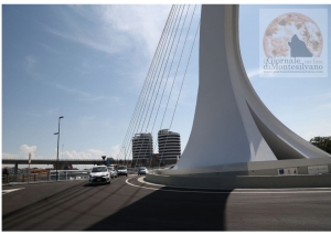 Pescara, domani riapre al traffico il Ponte Flaiano