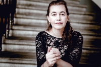 Lilya Zilbersteinal teatro Massimo di Pescara