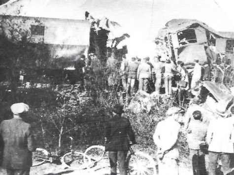 L'Aquila. 80 anni fa la tragedia di Contigliano