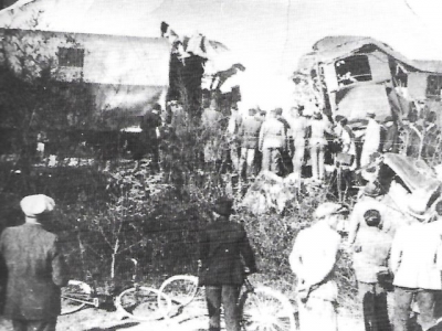 L'Aquila. 80 anni fa la tragedia di Contigliano