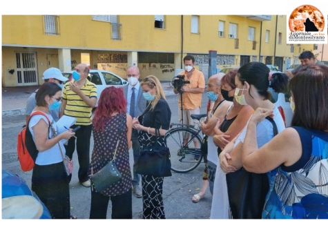 Pescara, Rancitelli, Ferro di Cavallo. "Spacciatori,  situazione peggiora continuamente"