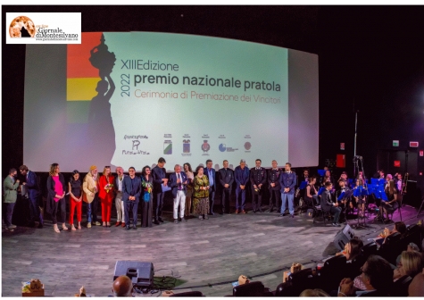 Premio Nazionale Pratola 2022, Moni Ovadia: “Se vogliamo la pace, dobbiamo preparare la pace”