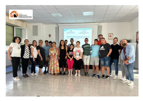 Pescara: un corso di formazione sulla sicurezza alimentare per ragazzi con disabilità